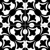 4620 20x20 cm Patterned Ceramic Tile