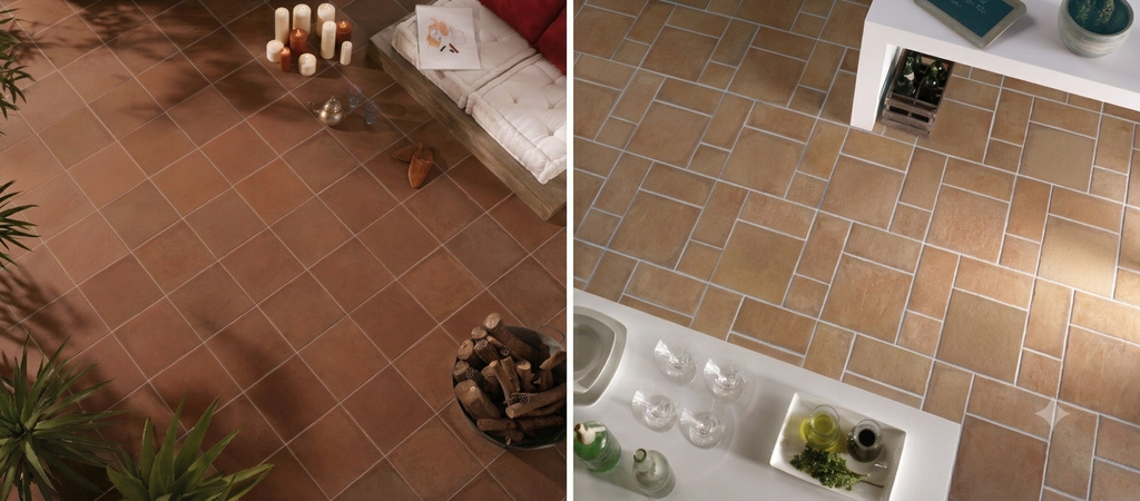 Cotto Terracotta El Yapımı Cotto