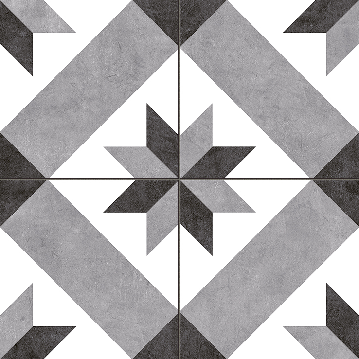45x45 NERO
