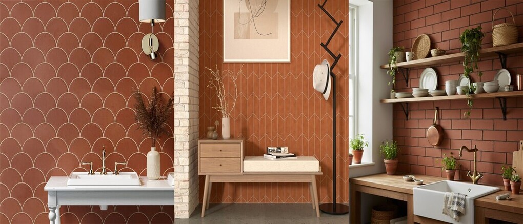 Terracotta Zemin Kaplamaları